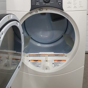 Used Kenmore Electrical Dryer 110.C82724100 1