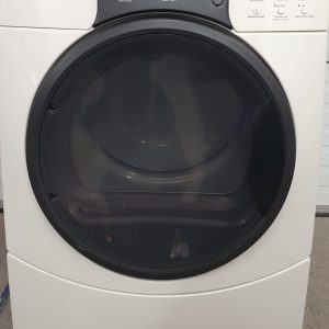 Used Kenmore Electrical Dryer 110.C82724100 2