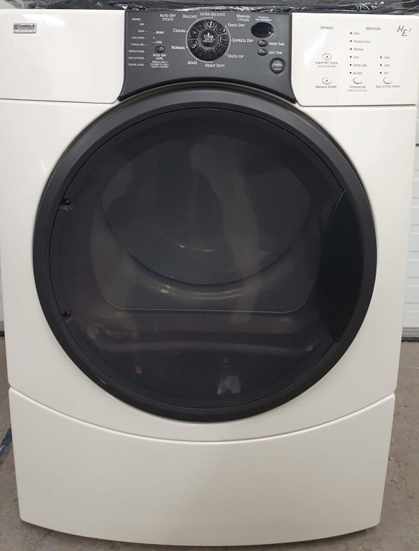 Used Kenmore Electrical Dryer 110.C82724100