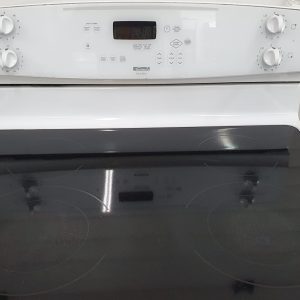 Used Kenmore Electrical Stove 880 2