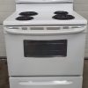 Used Samsung Gas Stove Less Than 1 Year Nx60t8511ss/aa