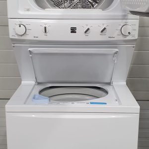 Used Kenmore Laundry Center 970L97422F0 1