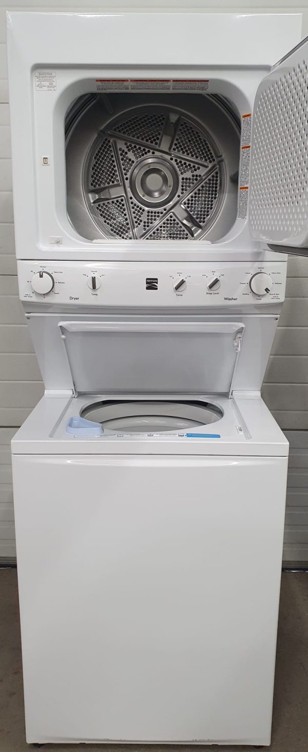 Used Kenmore Laundry Center 970L97422F0