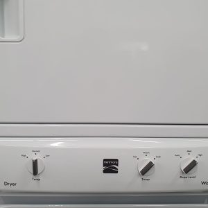 Used Kenmore Laundry Center 970L97422F0 2