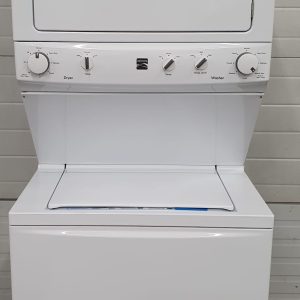 Used Kenmore Laundry Center 970L97422F0 4