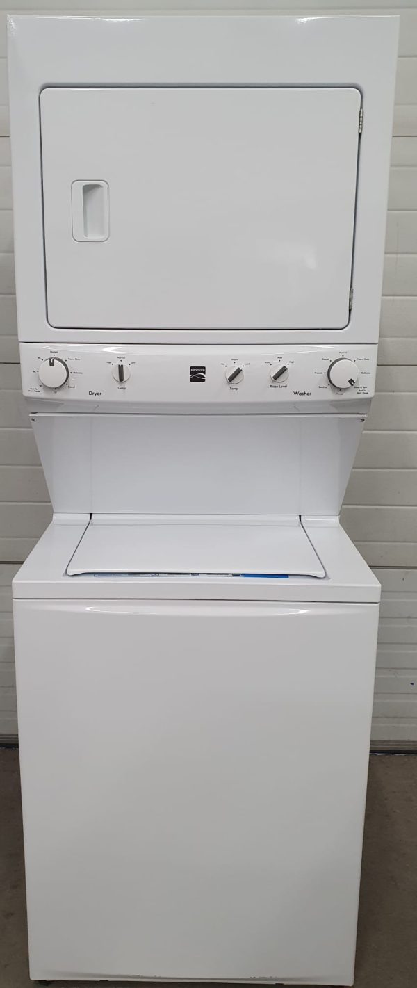 Used Kenmore Laundry Center 970L97422F0