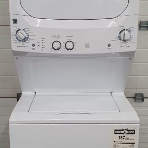 Used Kenmore Laundry Center C978-97322310
