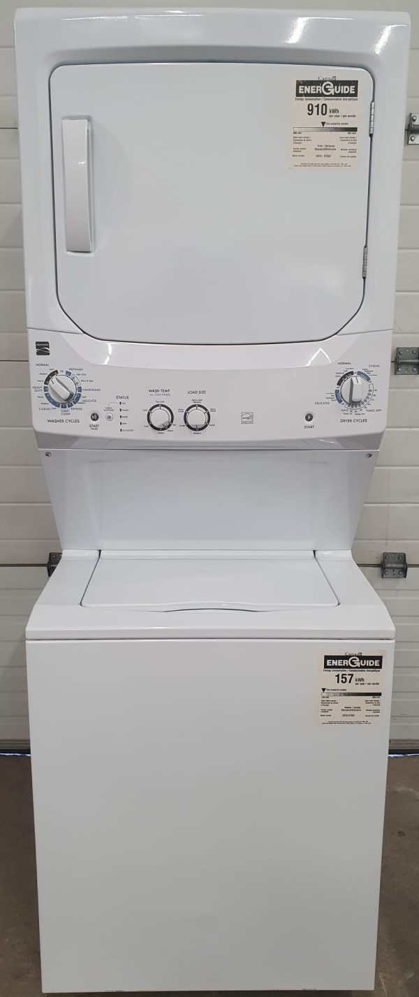 Used Kenmore Laundry Center C978-97322310