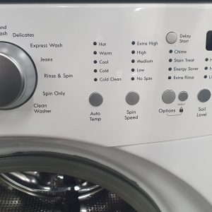 Used Kenmore Set Washer 970 C880421 and Dryer 970L48142A0 1