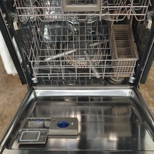 Used KitchenAid Dishwasher KUDC10FXSS 3