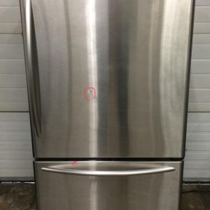 Used KitchenAid Refrigerator KBRA22KMSS 1