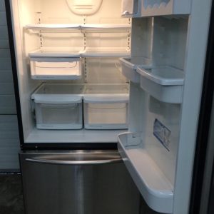 Used KitchenAid Refrigerator KBRA22KMSS 2