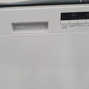 Used LG Dishwasher LDS5040WW 1