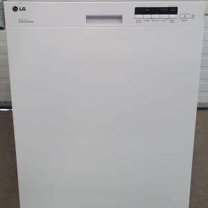 Used LG Dishwasher LDS5040WW 2
