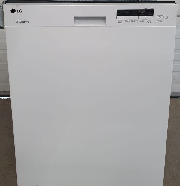 Used LG Dishwasher LDS5040WW