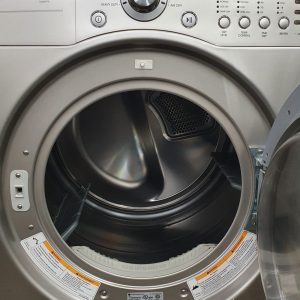 Used LG Electrical Dryer DLE6977S 3