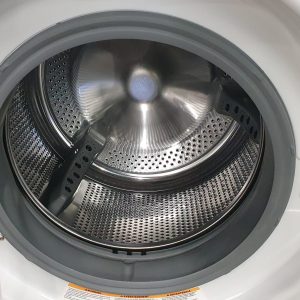 Used LG Set Washer WM2177HW and DRYER DLE3777W 2