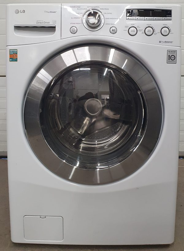 Used LG Washing Machine WM2501HWA