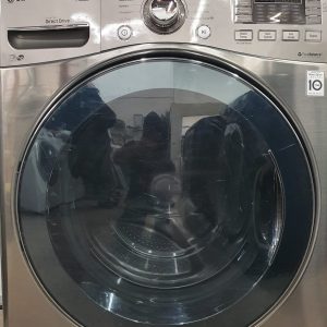 Used LG Washing Machine WM3570HVA 4