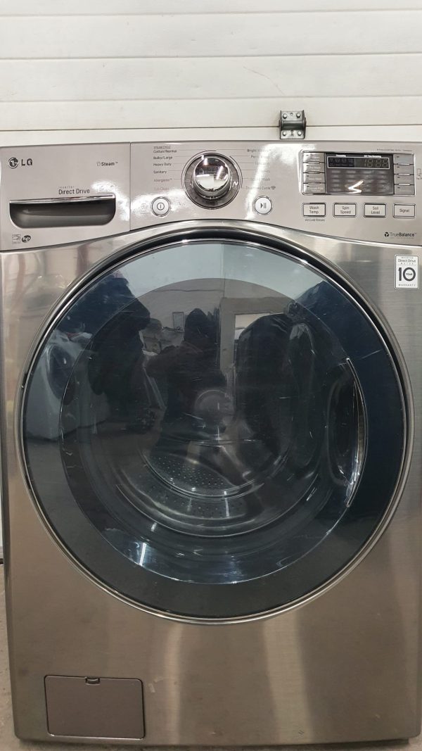 Used LG Washing Machine WM3570HVA