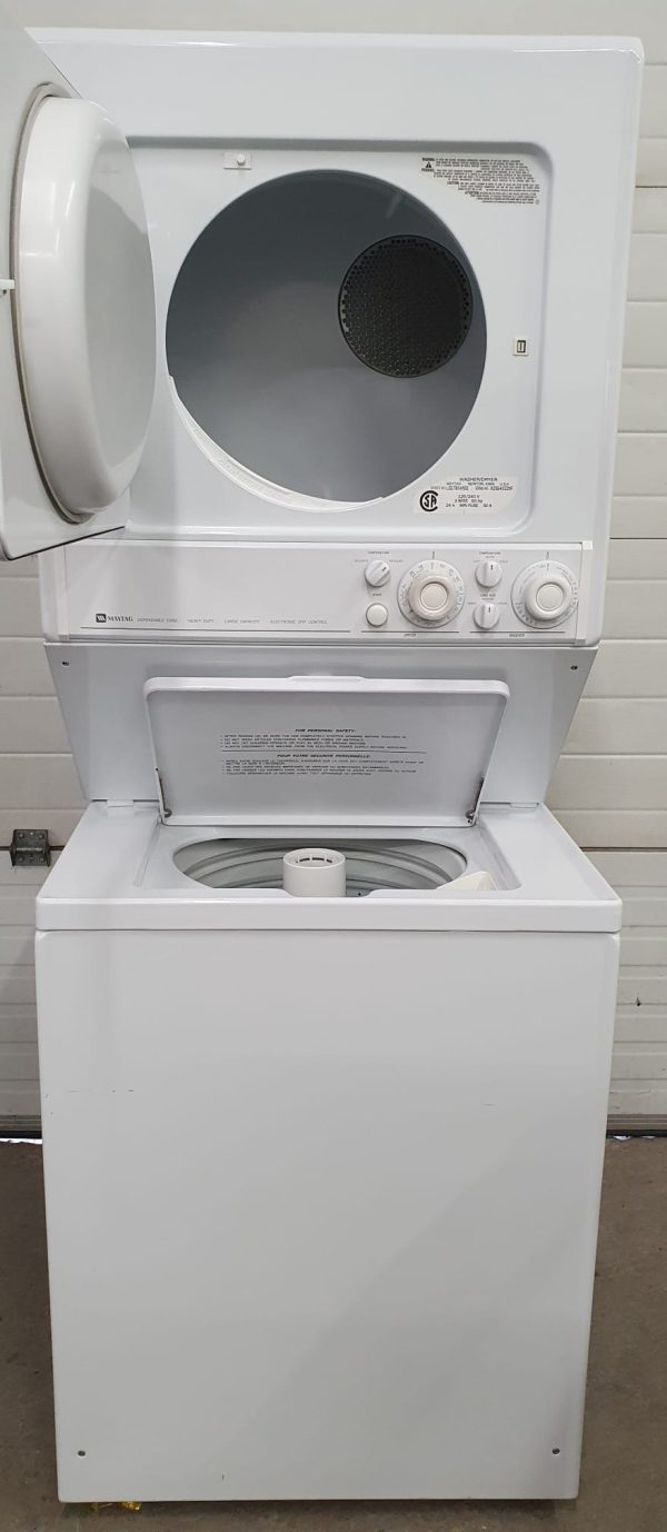 Used Laundry Centre Maytag LSE7804ADE