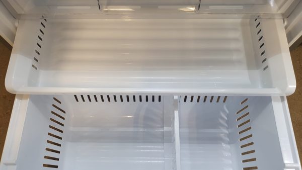 Used Less Than 1 Year LG Refrigerator LFXC22596S Counter Depth