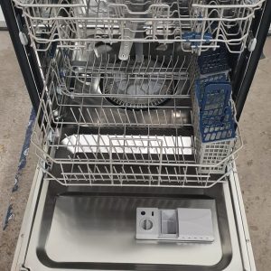 Used Less Than 1 Year Samsung Dishwasher DW80T5040US 1 4