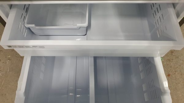 Used Less Than 1 Year Samsung Refrigerator RF22A4111SR