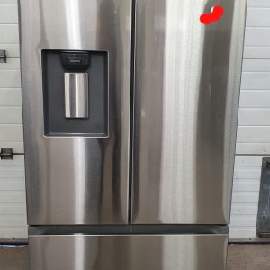 Used Less Than 1 Year Samsung Refrigerator RF22A4221SRAA 4