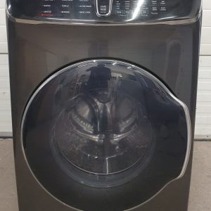 Used Less Than1 Year Flexwash One Machine Two Washers In One Samsung WV60M9900AV 2