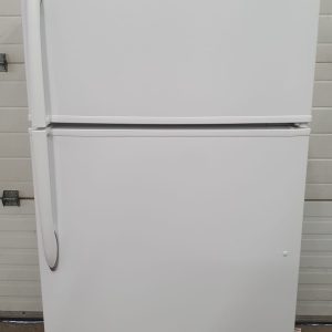 Used Maytag Refrigerator PTB1830ARW 2