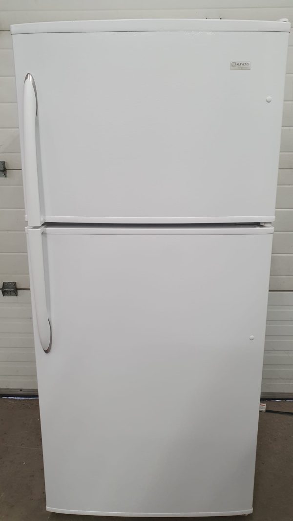 Used Maytag Refrigerator PTB1830ARW