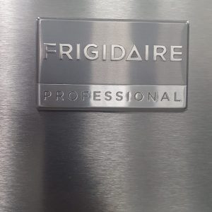 Used Refrigerator Frigidaire FGHB2866PF6 1