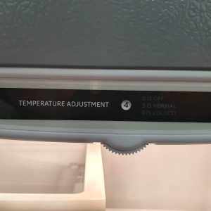 Used Refrigerator GE GTRS0LBZALSS 1