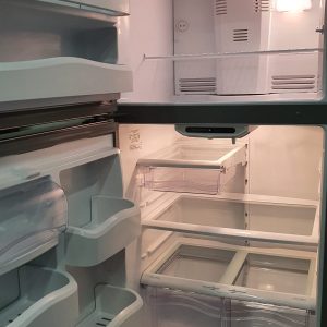 Used Refrigerator GE GTRS0LBZALSS 2