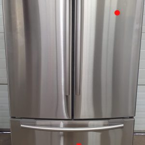 Used Refrigerator Samsung RF266AFRS 3