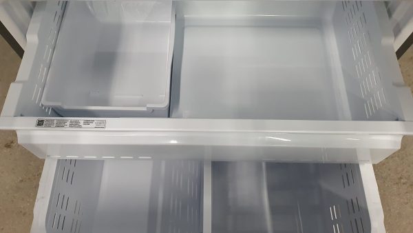 Used Refrigerator Samsung RF26HFENDSR