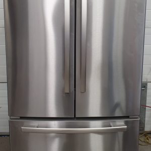 Used Refrigerator Whirlpool GX5FHDXVY010 1