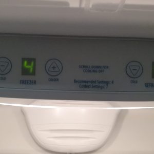 Used Refrigerator Whirlpool GX5FHDXVY010 2