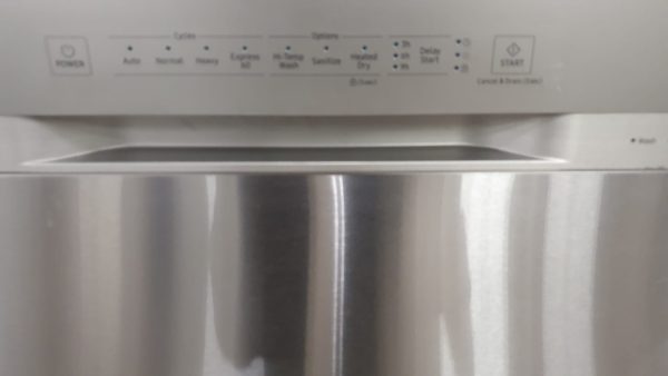 Used Samsung Dishwasher DW80N3030USUS