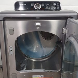 Used Samsung Electrical Dryer DV456ETHDSU 1