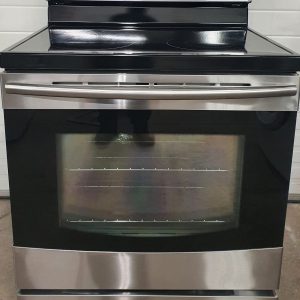 Used Samsung Electrical Stove FE R500WX 1