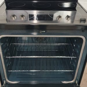 Used Samsung Electrical Stove FE R500WX 3