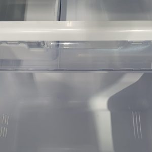 Used Samsung Refrigerator RF18HFENBSR Counter Depth 1 1