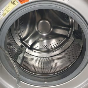 Used Samsung Set Washer WF218ANS and Dryer DV218AES 1