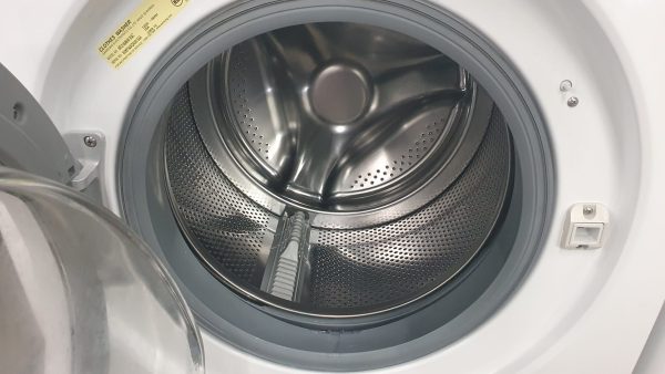 Used Samsung Set Washer WF218ANW and Dryer DV218AEW