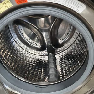 Used Samsung Set Washer WF448AAP and Dryer DV448AEP 3