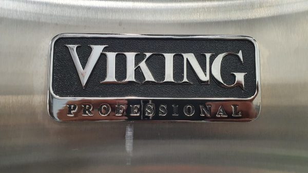 Used Viking Professional Built-In Refrigerator VCBB363LSS Counter Depth