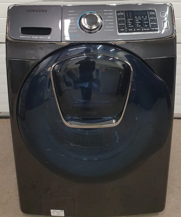 Used Washing Machine Samsung WF45K6500AV/A2