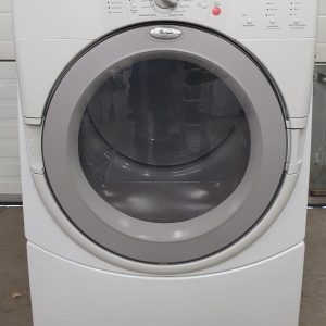Used Whirlpool Electrical Dryer YGEW9250PW0 2